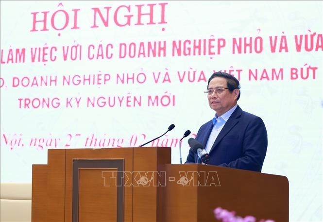 Chỉ thị của Thủ tướng Chính phủ về thúc đẩy phát triển doanh nghiệp nhỏ và vừa