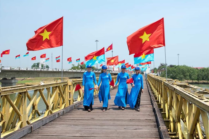 Quy hoạch tu bổ Di tích lịch sử quốc gia đặc biệt Đôi bờ Hiền Lương - Bến Hải