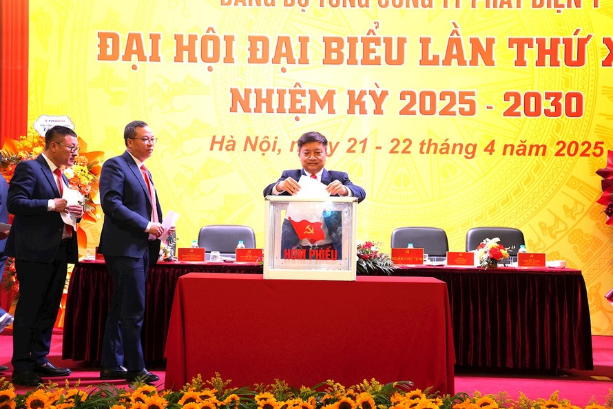7 nhiệm vụ trọng tâm, 2 khâu đột phá hướng tới hoàn thành thắng lợi các mục tiêu, nhiệm vụ của Đảng bộ EVNGENCO1