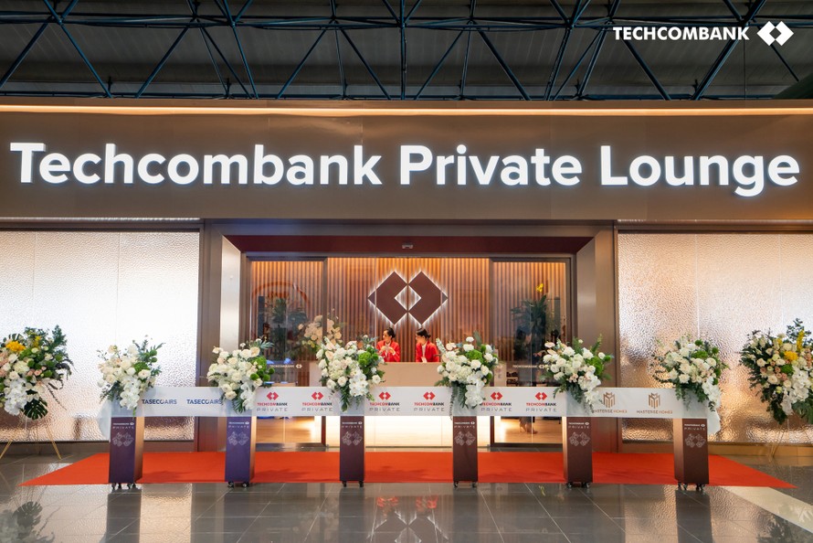 Ra mắt Techcombank Private Lounge - Phòng chờ sân bay đẳng cấp nâng tầm trải nghiệm cùng tinh hoa văn hoá