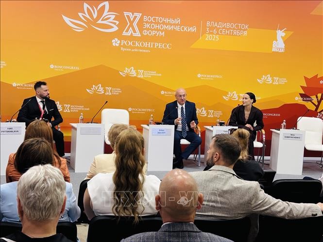 Diễn đàn Kinh tế Phương Đông lần thứ 10 dự kiến vượt kỷ lục về thoả thuận ký kết