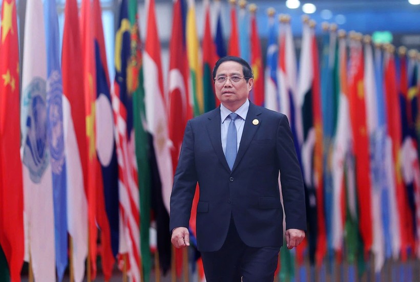 SCO 2025 mở ra tăng cường hợp tác vì một tương lai tốt đẹp hơn