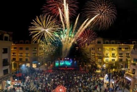 Vinhomes Golden Avenue bừng sinh khí nhờ dòng khách khổng lồ đổ về mỗi năm