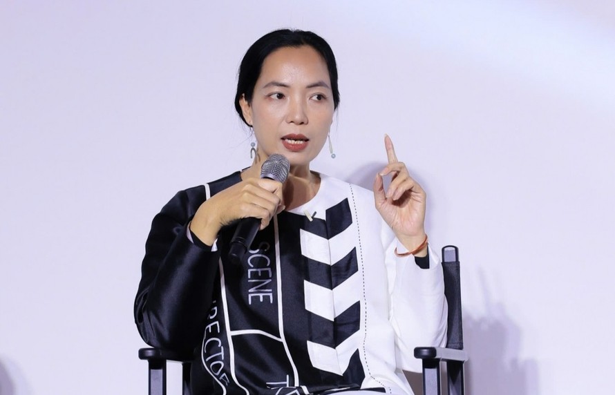 Đạo diễn Nguyễn Hoàng Điệp nhận quỹ từ chương trình điện ảnh danh giá tại Nhật Bản