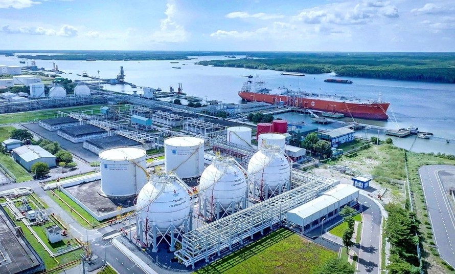 Kết quả kinh doanh 9 tháng đầu năm 2025 của PV GAS tăng trưởng ấn tượng, tạo đà vững chắc cho năm 2026 và giai đoạn phát triển tiếp theo. Ảnh: PV GAS.