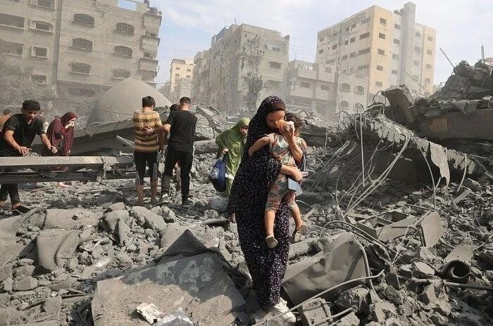 Mỹ cân nhắc rút ngắn tiến trình hòa bình ở Gaza