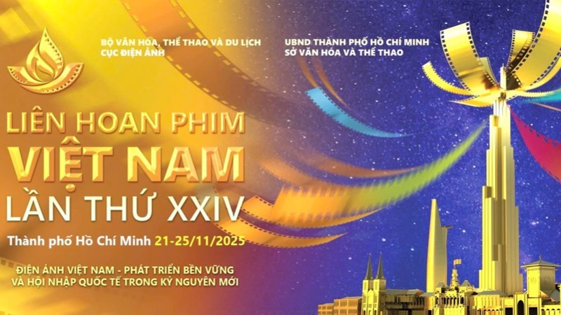 Liên hoan phim Việt Nam lần thứ XXIV phát vé xem phim miễn phí cho khán giả