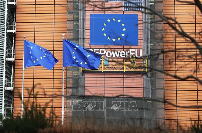 EU đòi hỏi tiếng nói trong lộ trình chấm dứt xung đột Ukraine