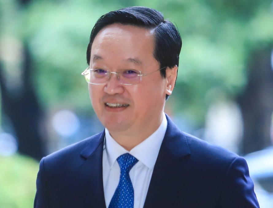 Lý do ông Nguyễn Đức Trung thôi giữ chức Phó Bí thư Thành ủy Hà Nội