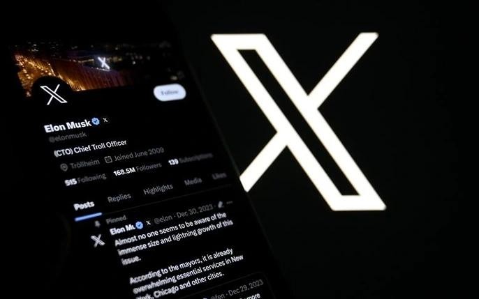 EU xem xét việc xử phạt nền tảng X