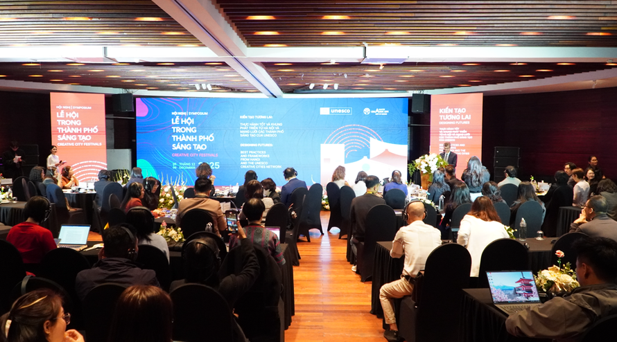 Hà Nội thúc đẩy hợp tác và định hình khung phát triển mới cho Lễ hội trong Thành phố Sáng tạo