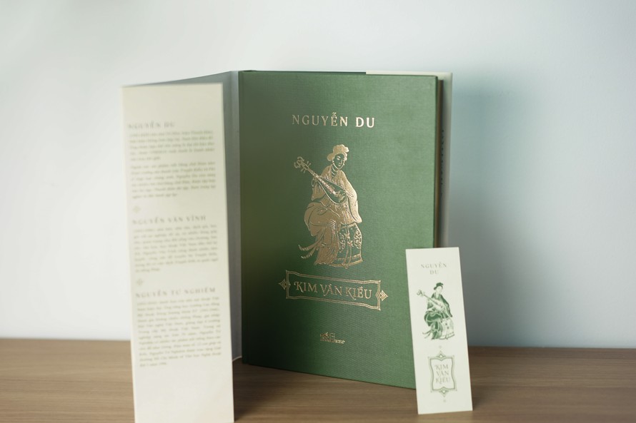 Ra mắt ấn bản Kiều với 26 tác phẩm chưa từng công bố của danh họa Nguyễn Tư Nghiêm
