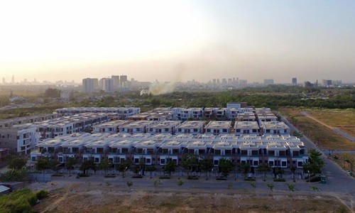 Nhà liền thổ Sài Gòn tăng giá hơn 10%