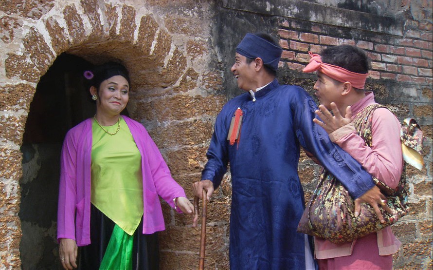 Đạo diễn Lê Hùng: “Phải đổ mồ hôi như Xuân Hinh”