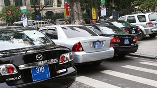 Bộ Tài chính đang tiên phong áp định mức khoán xe công cho cấp lãnh đạo. Ảnh minh họa.