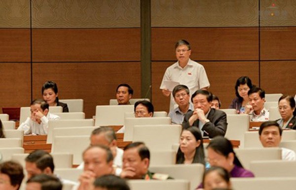 Phó Chủ nhiệm Ủy ban Đối ngoại Nguyễn Sỹ Cương