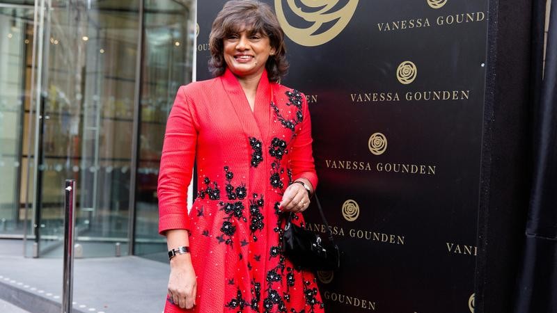 Doanh nhân Vanessa Gouden, 2021. Ảnh: Yeet 