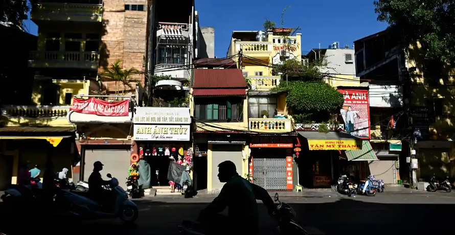 Việc sử dụng loa vốn được đình chỉ vào năm 2017, giờ đang được cân nhắc đưa trở lại hoạt động. Ảnh: Manan Vatsyayana/AFP