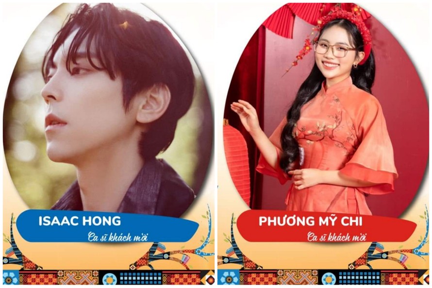 UNESCO: Isaac Hong và Phương Mỹ Chi là hai ca sĩ đồng hành tại Lễ công bố dự án "Chúng tôi có thể"