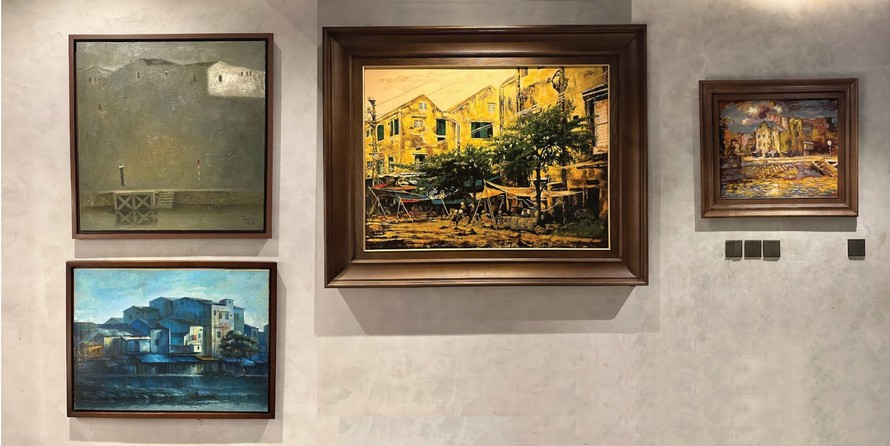 Dòng sông tôi mang theo