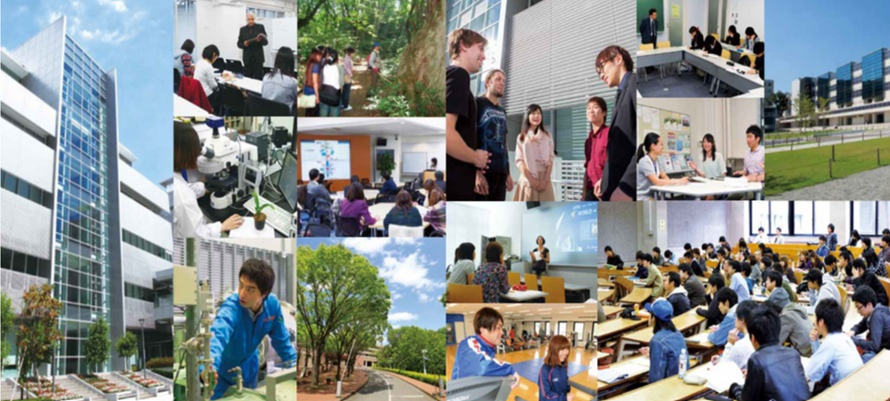 Đại học Hosei, một trong những trường đại học tư thục lâu đời và tốt nhất Nhật Bản.