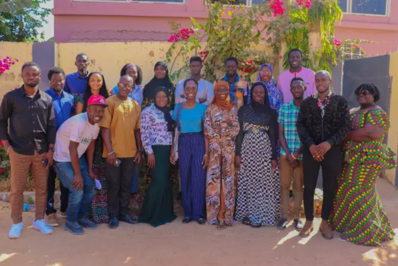 UNESCO cùng Gambia nâng cao năng lực đánh giá thực tế cho nhà báo. Ảnh: UNESCO Dakar