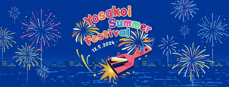 Khởi động mùa hè với Lễ hội Yosakoi Summer 2024 tại Hà Nội 