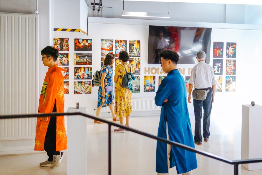 Cuộc thi vẽ tranh quốc tế "Rực Rỡ Việt Nam" chính thức khởi động 