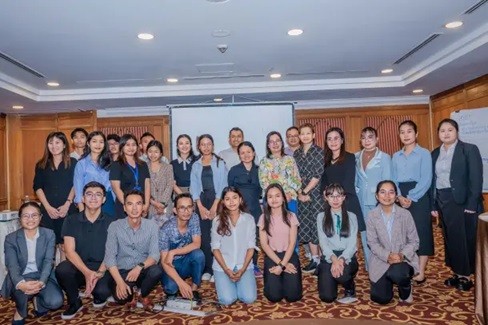 UNESCO và báo chí Campuchia: Thúc đẩy An toàn Nhạy cảm Giới trong tòa soạn