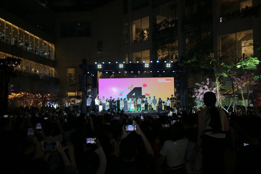 Tắt Đèn Bật Ý Tưởng 2025: 15 năm vì một Việt Nam xanh