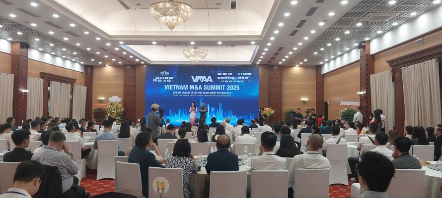 Toàn cảnh M&A Summit 2025