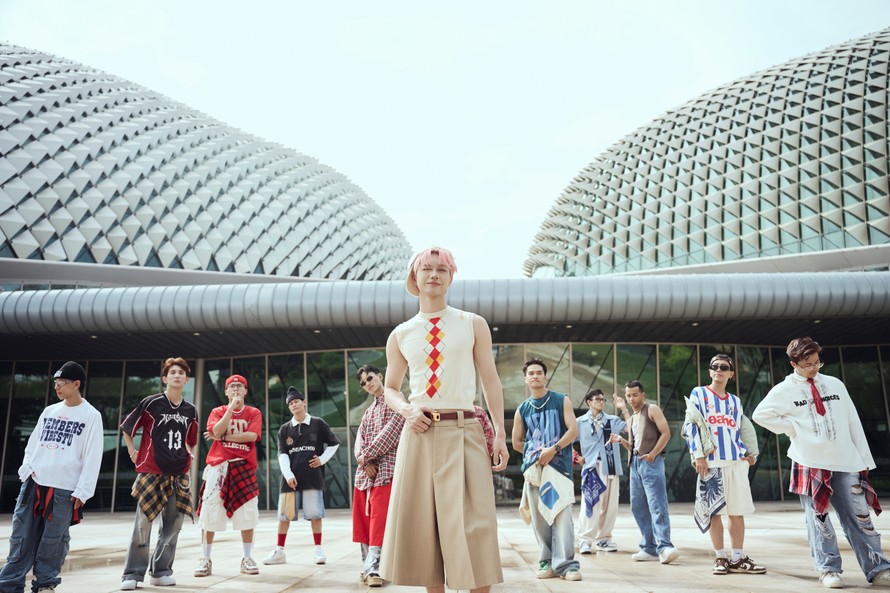 Nhà hát Esplanade-Theatres on the Bay