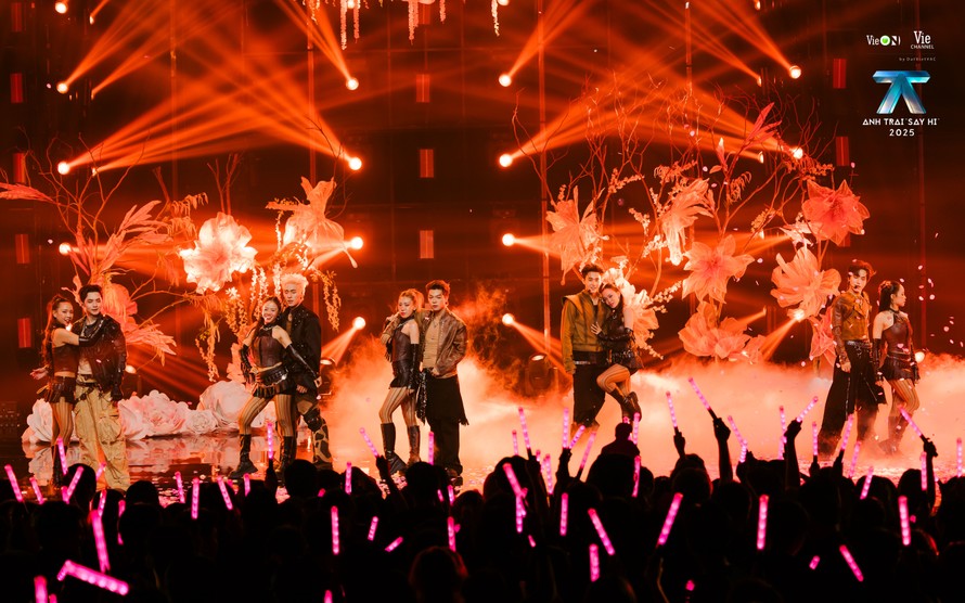 Tập 2 Anh Trai "Say Hi" 2025: Sức mạnh của ý tưởng và thông điệp sâu sắc