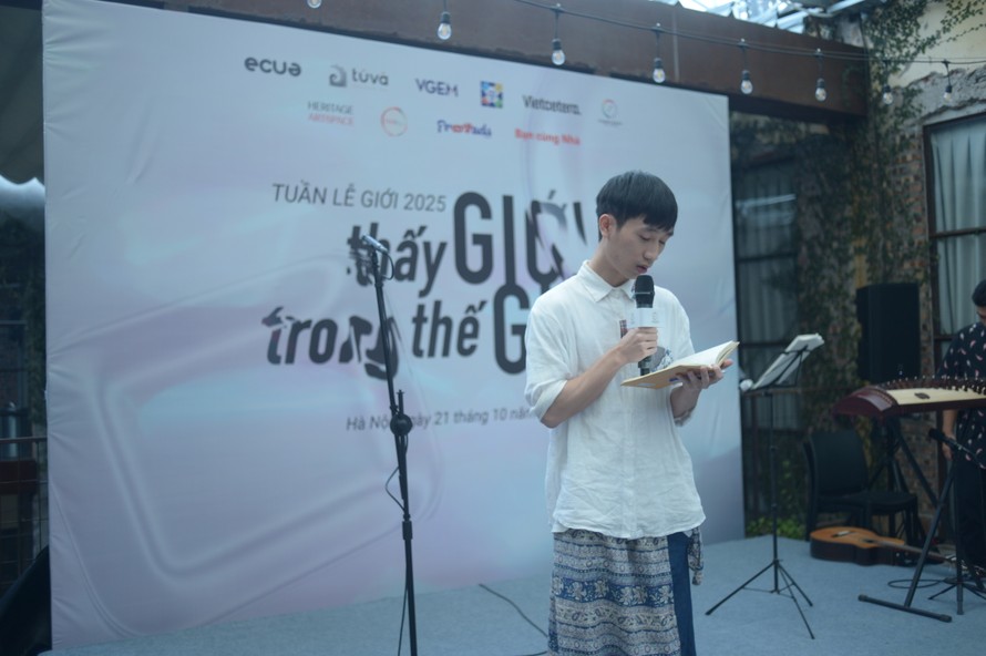 Khai mạc Tuần lễ Giới 2025: Mở không gian đối thoại “Thấy giới trong thế giới”