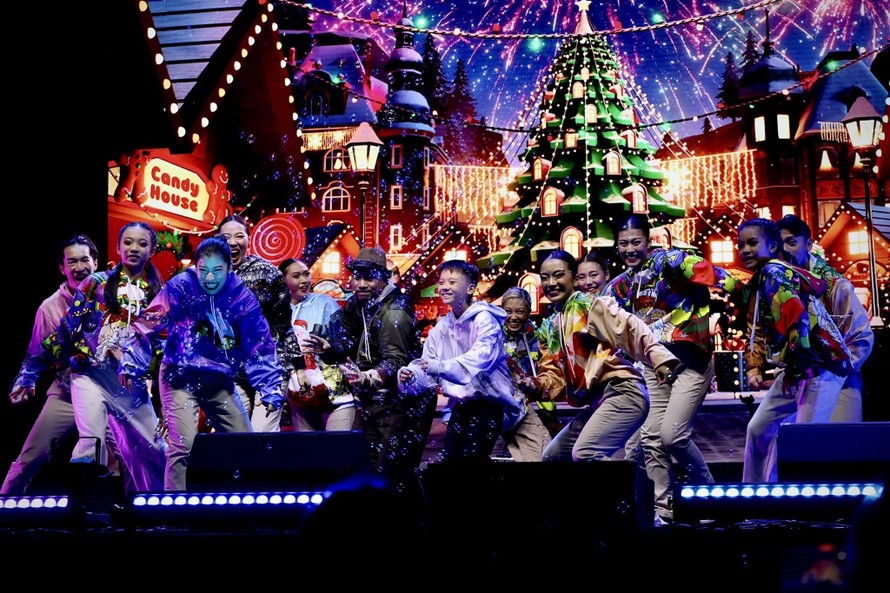 Singapore: mùa lễ hội rực rỡ và những trải nghiệm mới mẻ đang chờ du khách