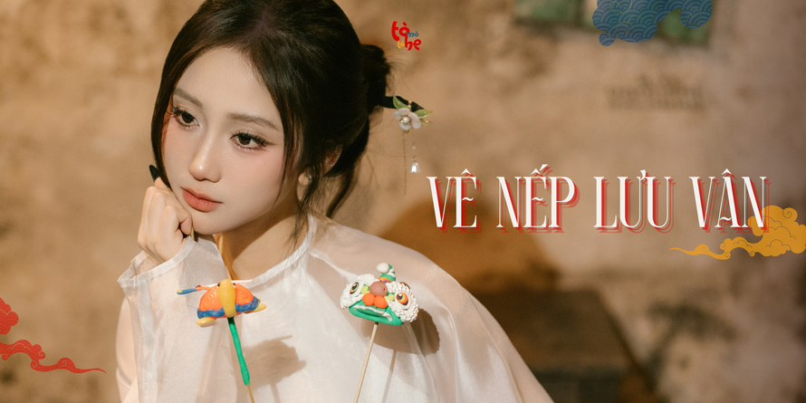 Bộ ảnh được ban tổ chức chuẩn bị chỉn chu và tâm huyết