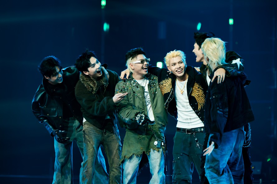 Anh Trai “Say Hi” 2025 Tập 13: Bữa tiệc âm nhạc đa sắc, từ citypop, ballad đến R&B khép lại Chung kết 1 Anh Trai “Say Hi” 2025 