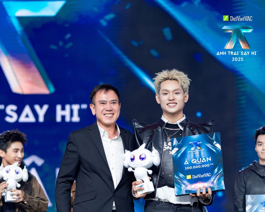 Giải thưởng Anh Trai Tương Lai - Động lực tiếp sức để thế hệ nghệ sĩ trẻ góp phần phát triển văn hóa Việt Nam trong tương lai