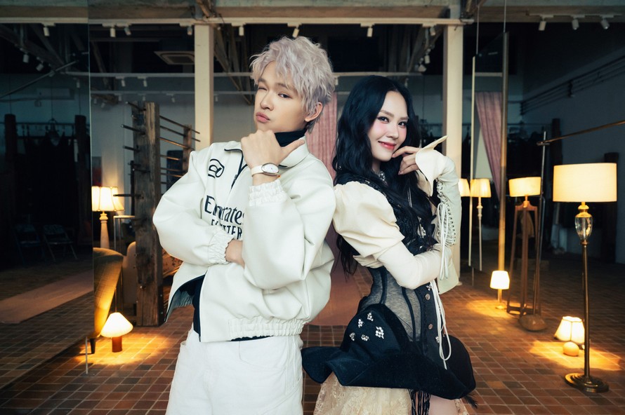 Mai Phương ra mắt MV "Gown & Sneaker", kết hợp cùng rapper SIXTYUPTOWN sau album debut