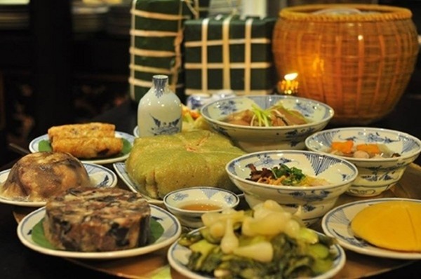 Những thứ cần có trong mâm cơm hóa vàng mùng 3 Tết