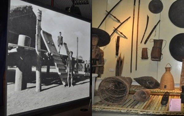 Văn hóa Tây Nguyên tái hiện qua hiện vật 'điểm nhấn độc đáo'