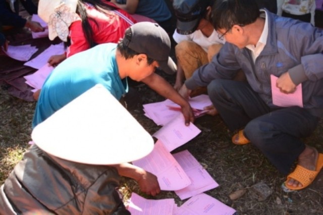 Trò chơi 'Tấm Cám thời hiện đại'