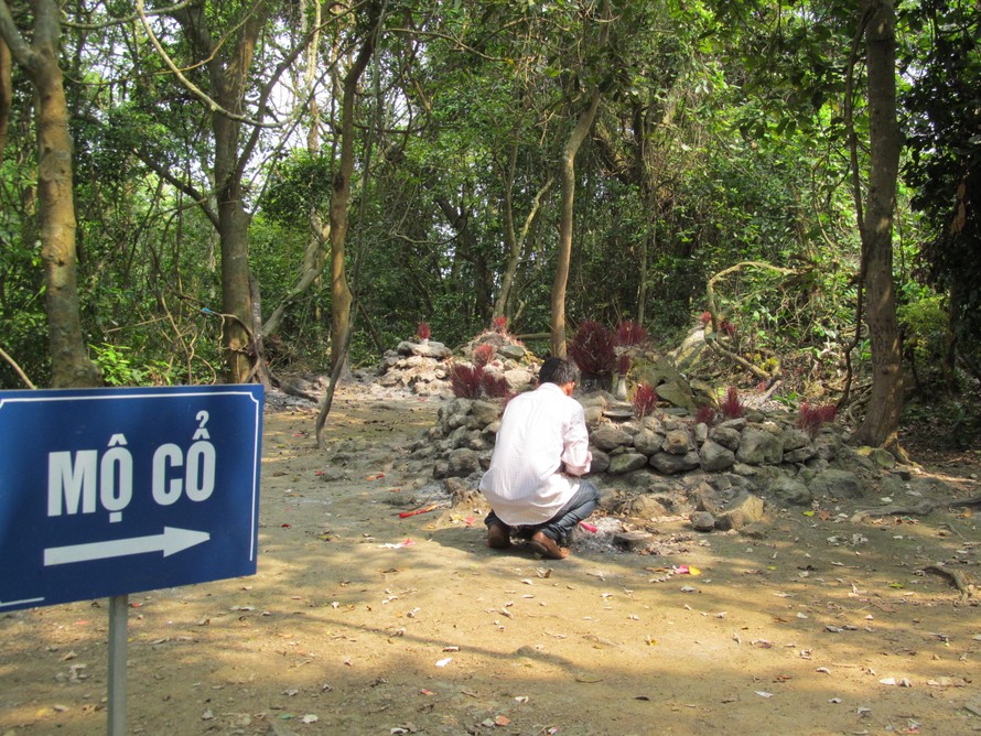 Bí ẩn tâm linh của Chùa Non trên đỉnh Thần Đinh