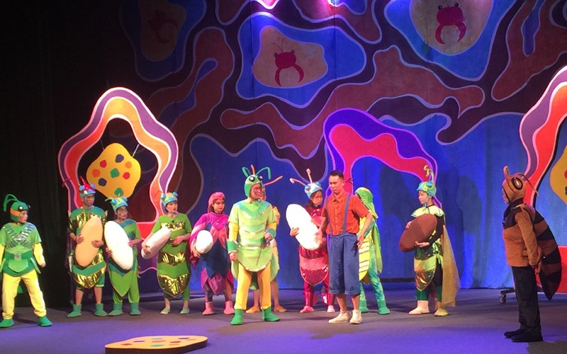 3 điểm đến hấp dẫn cho Tết Thiếu nhi 