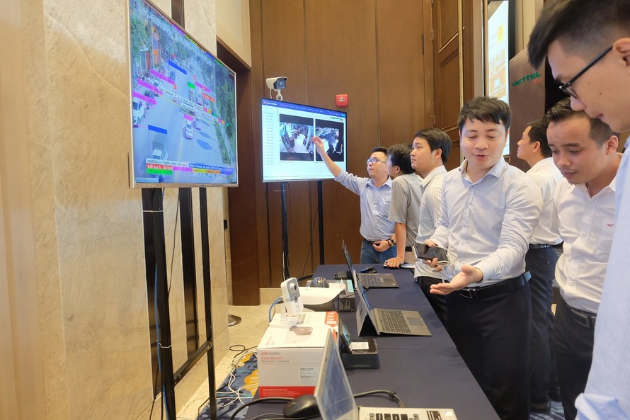 Doanh thu Viettel IDC đạt nhiều khởi sắc