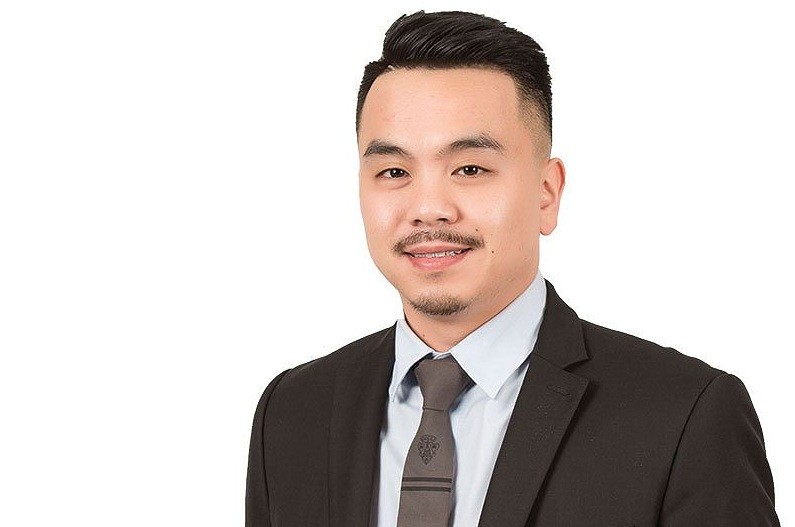 Ông Danny Le