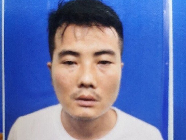 Đối tượng Nguyễn Hoàng Dương - Ảnh: PLXH