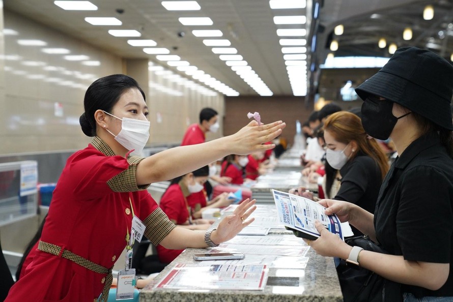 Vietjet khuyến mãi chưa từng có, giảm tới 50% giá vé SkyBoss và 55% giá vé SkyBoss Business