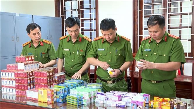 Thuốc giả không lọt vào được các cơ sở khám chữa bệnh