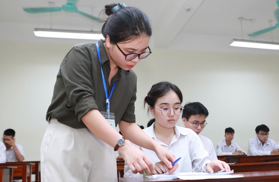 Dạy thật, chất lượng thật để lập kỳ tích tại Kỳ thi tốt nghiệp THPT năm 2025